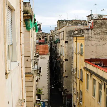 Blackwoody Contemporary - Centro Storico Pensjonat Neapol