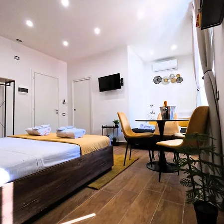 Blackwoody Contemporary - Centro Storico Pensjonat *