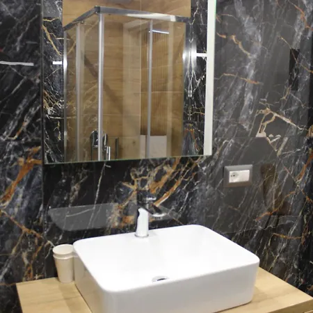 Blackwoody Contemporary - Centro Storico Pensjonat *