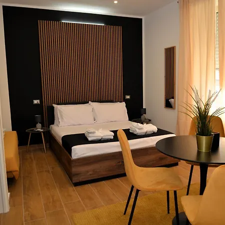 Blackwoody Contemporary - Centro Storico Pensjonat Neapol