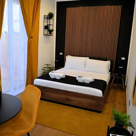 Blackwoody Contemporary - Centro Storico Neapol