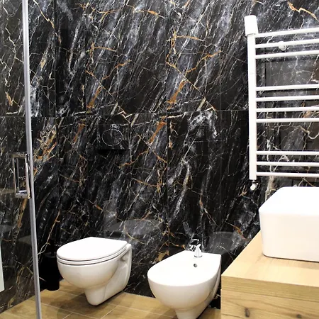 Blackwoody Contemporary - Centro Storico * Neapol