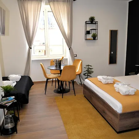 Blackwoody Contemporary - Centro Storico Neapol