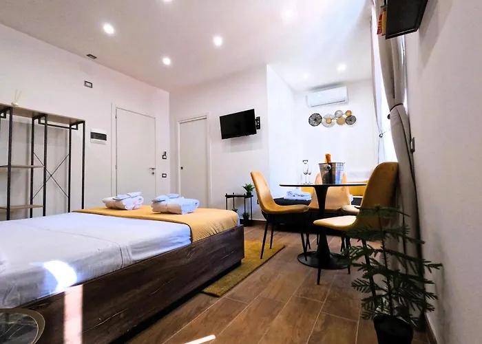 Blackwoody Contemporary - Centro Storico Gæstehus 4*
