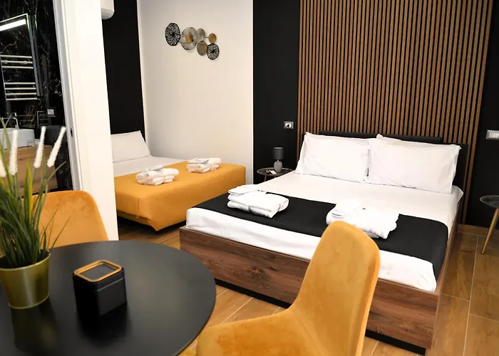 Gæstehus Blackwoody Contemporary - Centro Storico