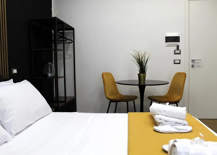Blackwoody Contemporary - Centro Storico 4* Napoli