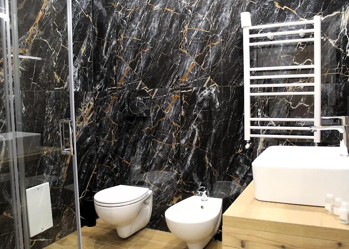 Gæstehus Blackwoody Contemporary - Centro Storico 4*